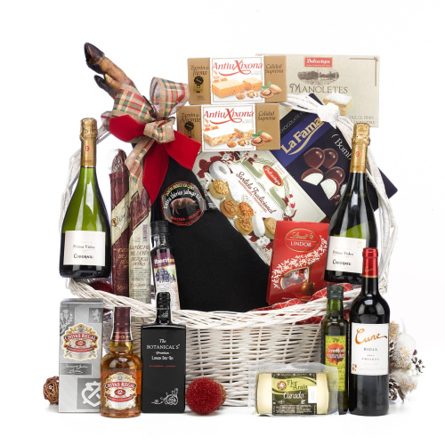 Gourmet Indulgence Hamper