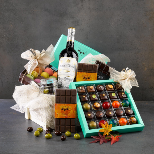 Chocolate Lovers Hamper