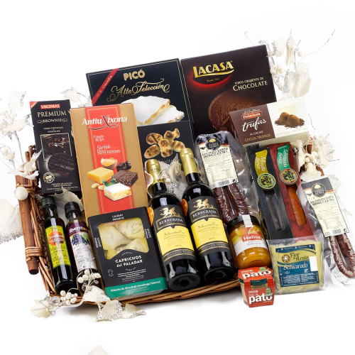 Corporate Thank-You Hamper
